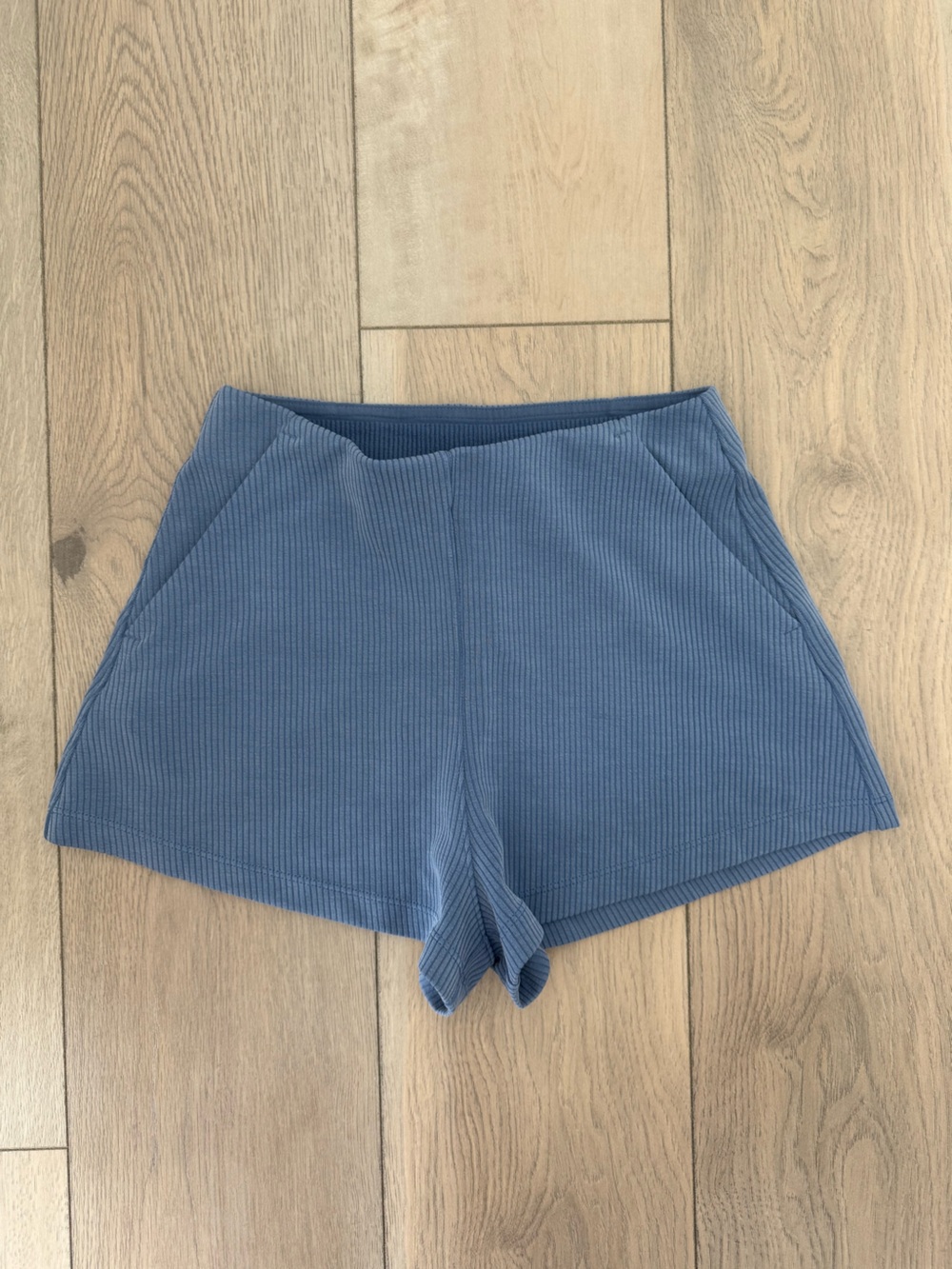 Lululemon Ribbed Softstreme Short